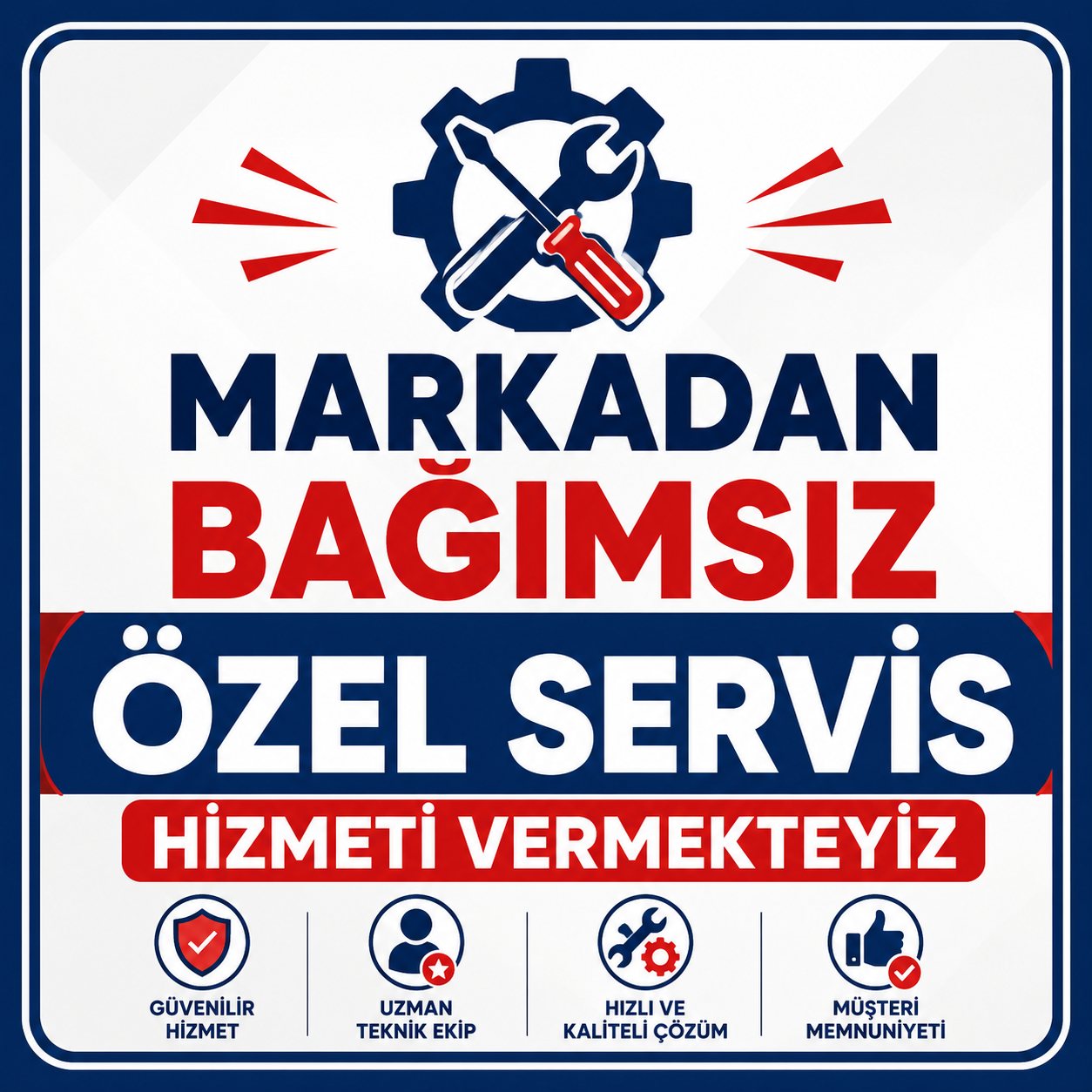 Dicle Çelebi Teknik Servisi markadan bağımsız özel servis hizmeti